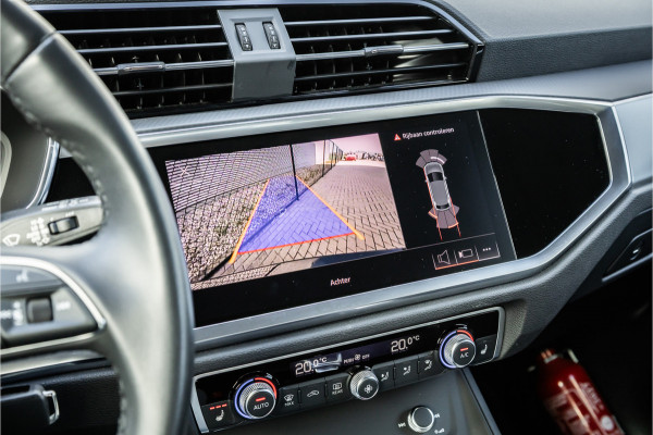 Audi Q3 Sportback 45 TFSI e Advanced Edition Leder / Adaptieve cruise / Camera /