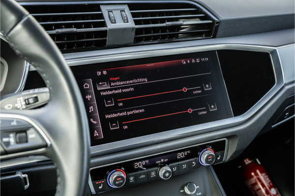 Audi Q3 Sportback 45 TFSI e Advanced Edition Leder / Adaptieve cruise / Camera /