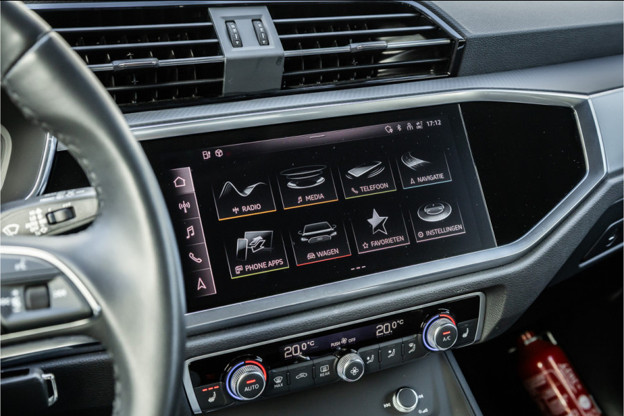 Audi Q3 Sportback 45 TFSI e Advanced Edition Leder / Adaptieve cruise / Camera /