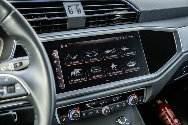 Audi Q3 Sportback 45 TFSI e Advanced Edition Leder / Adaptieve cruise / Camera /