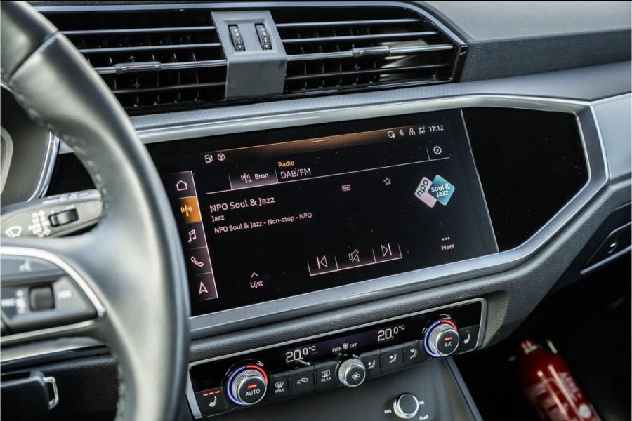 Audi Q3 Sportback 45 TFSI e Advanced Edition Leder / Adaptieve cruise / Camera /