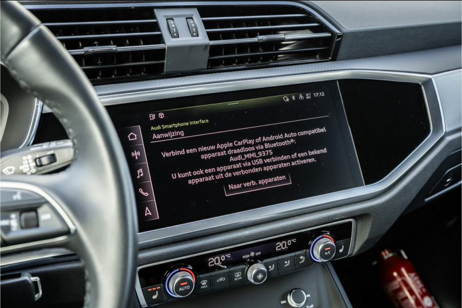 Audi Q3 Sportback 45 TFSI e Advanced Edition Leder / Adaptieve cruise / Camera /