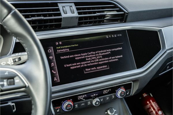 Audi Q3 Sportback 45 TFSI e Advanced Edition Leder / Adaptieve cruise / Camera /