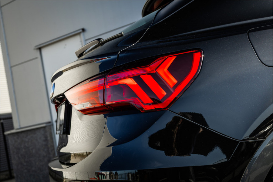 Audi Q3 Sportback 45 TFSI e Advanced Edition Leder / Adaptieve cruise / Camera /