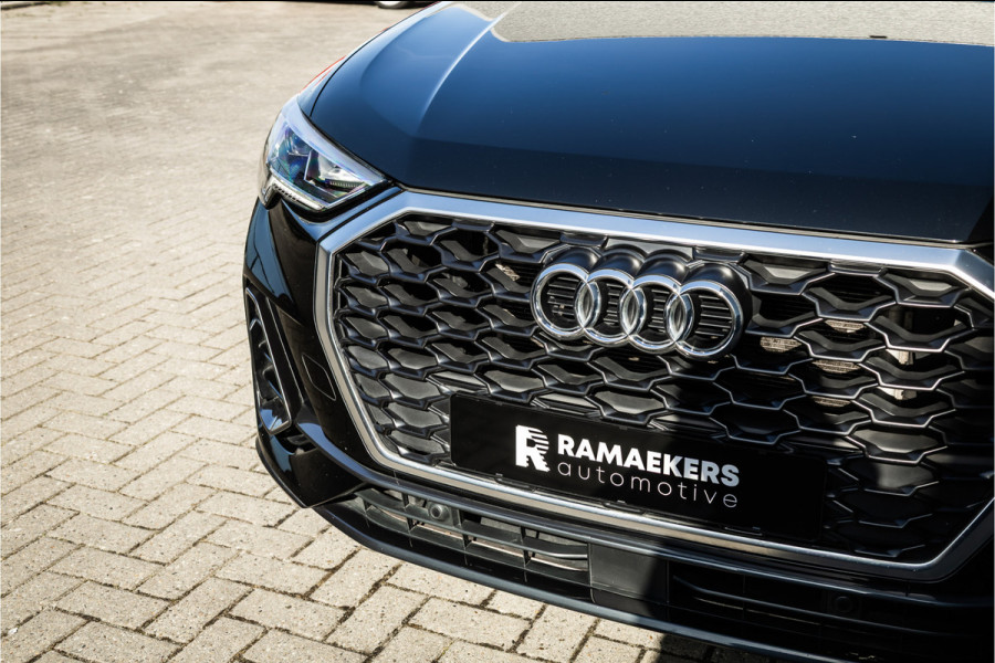 Audi Q3 Sportback 45 TFSI e Advanced Edition Leder / Adaptieve cruise / Camera /