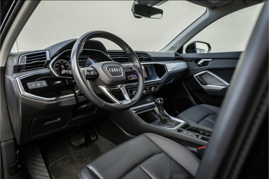 Audi Q3 Sportback 45 TFSI e Advanced Edition Leder / Adaptieve cruise / Camera /