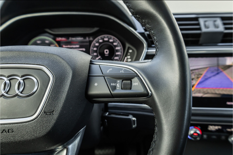 Audi Q3 Sportback 45 TFSI e Advanced Edition Leder / Adaptieve cruise / Camera /