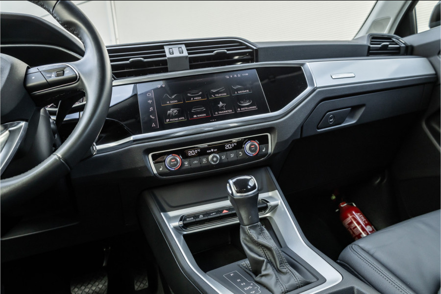 Audi Q3 Sportback 45 TFSI e Advanced Edition Leder / Adaptieve cruise / Camera /