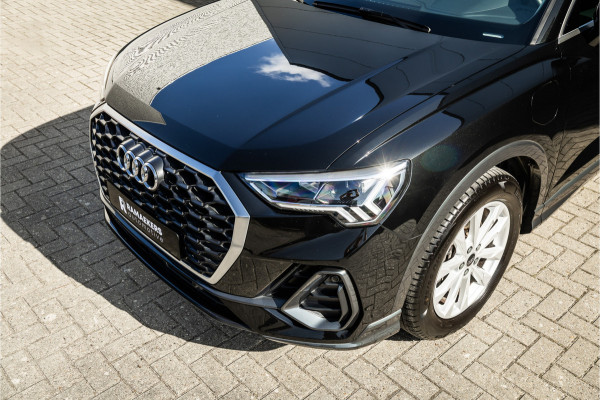 Audi Q3 Sportback 45 TFSI e Advanced Edition Leder / Adaptieve cruise / Camera /