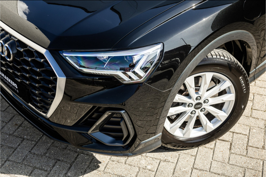 Audi Q3 Sportback 45 TFSI e Advanced Edition Leder / Adaptieve cruise / Camera /