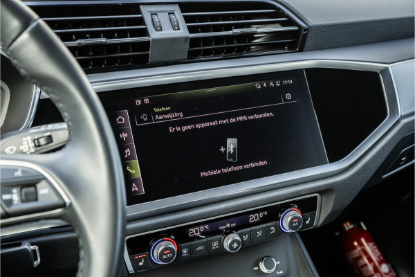 Audi Q3 Sportback 45 TFSI e Advanced Edition Leder / Adaptieve cruise / Camera /