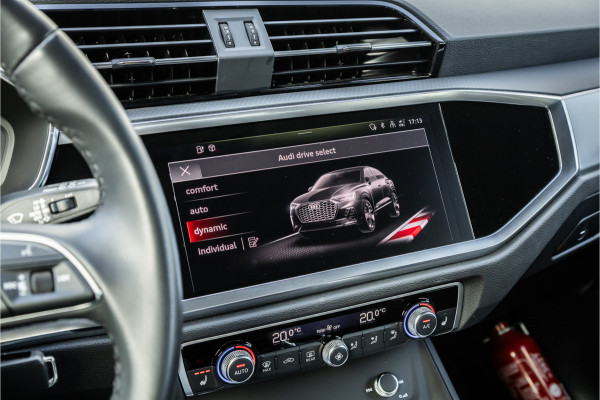 Audi Q3 Sportback 45 TFSI e Advanced Edition Leder / Adaptieve cruise / Camera /