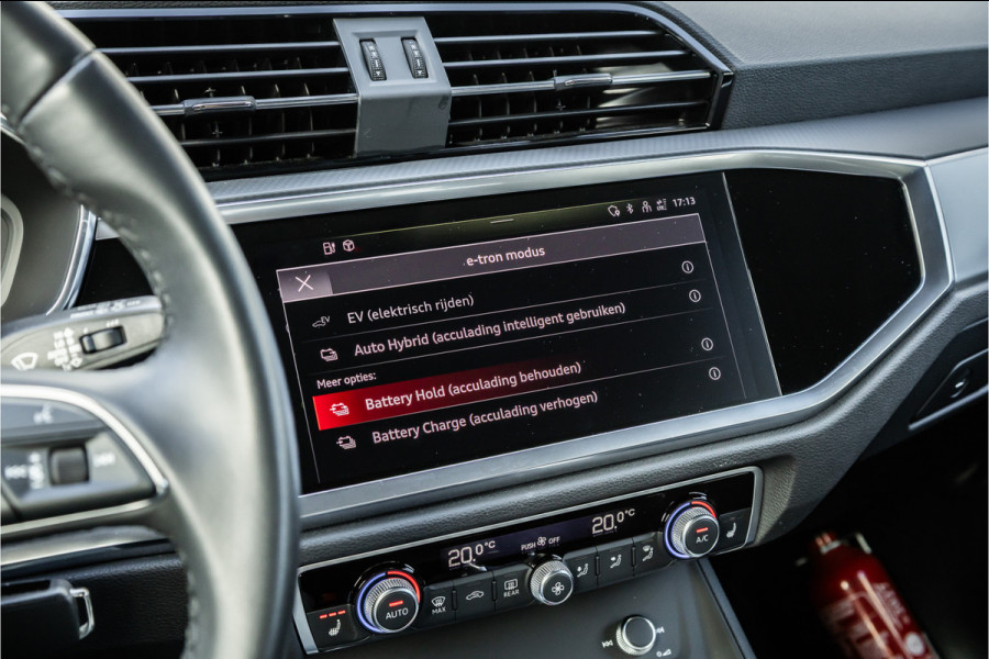 Audi Q3 Sportback 45 TFSI e Advanced Edition Leder / Adaptieve cruise / Camera /