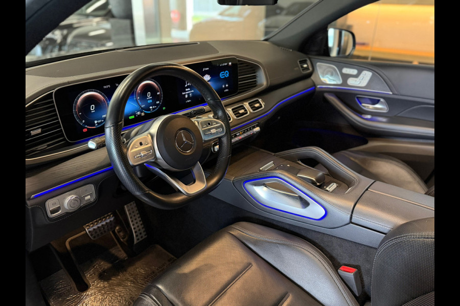 Mercedes-Benz GLE Coupé 350 e 4MATIC Amg night Pano Luchtvering Memory Burmester