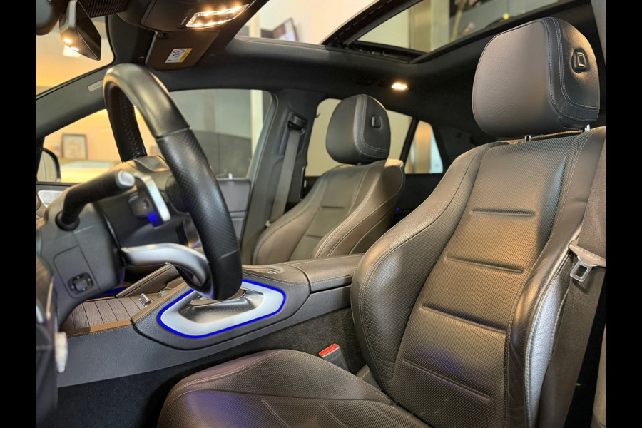 Mercedes-Benz GLE Coupé 350 e 4MATIC Amg night Pano Luchtvering Memory Burmester