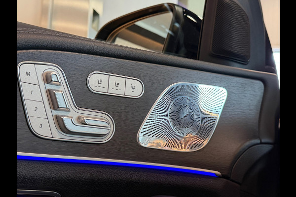 Mercedes-Benz GLE Coupé 350 e 4MATIC Amg night Pano Luchtvering Memory Burmester