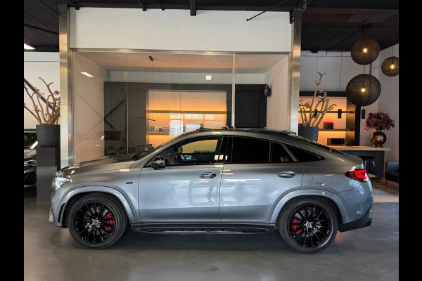 Mercedes-Benz GLE Coupé 350 e 4MATIC Amg night Pano Luchtvering Memory Burmester