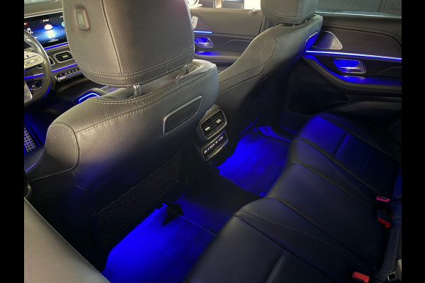 Mercedes-Benz GLE Coupé 350 e 4MATIC Amg night Pano Luchtvering Memory Burmester