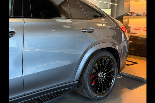 Mercedes-Benz GLE Coupé 350 e 4MATIC Amg night Pano Luchtvering Memory Burmester