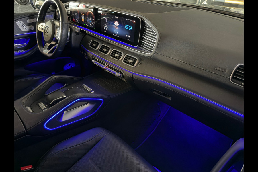 Mercedes-Benz GLE Coupé 350 e 4MATIC Amg night Pano Luchtvering Memory Burmester