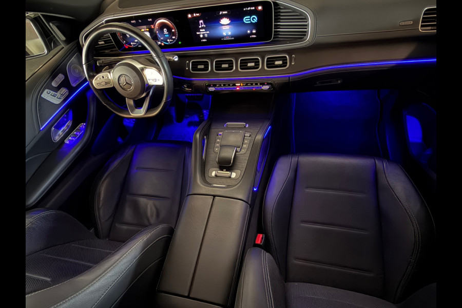 Mercedes-Benz GLE Coupé 350 e 4MATIC Amg night Pano Luchtvering Memory Burmester