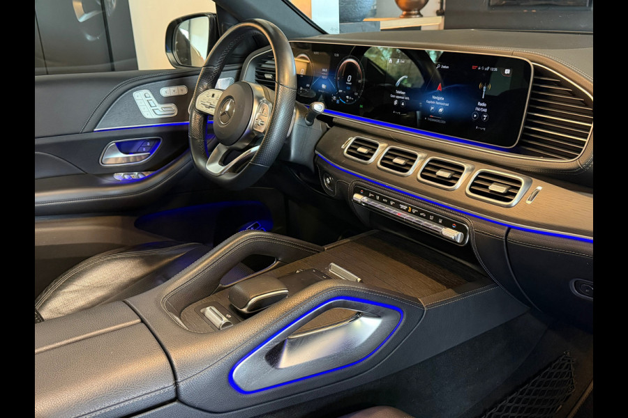Mercedes-Benz GLE Coupé 350 e 4MATIC Amg night Pano Luchtvering Memory Burmester