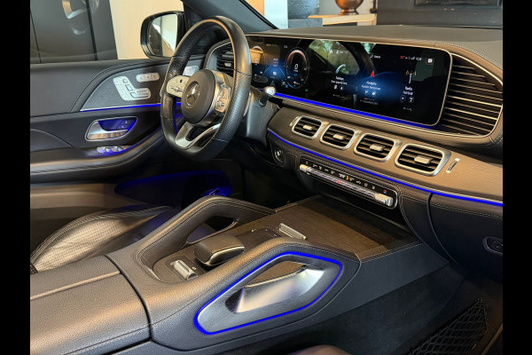 Mercedes-Benz GLE Coupé 350 e 4MATIC Amg night Pano Luchtvering Memory Burmester