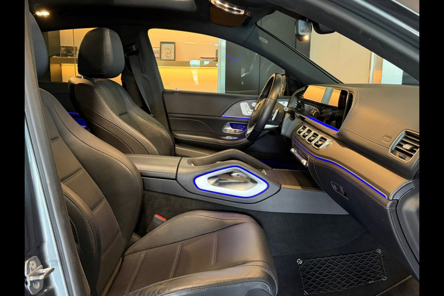 Mercedes-Benz GLE Coupé 350 e 4MATIC Amg night Pano Luchtvering Memory Burmester