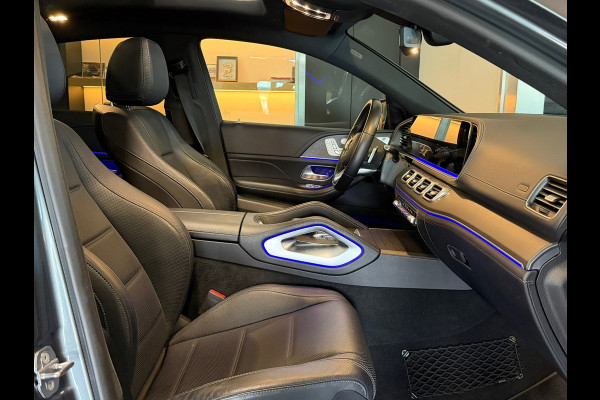 Mercedes-Benz GLE Coupé 350 e 4MATIC Amg night Pano Luchtvering Memory Burmester