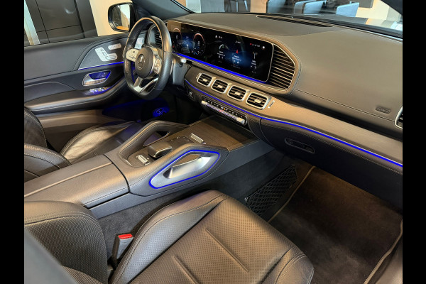Mercedes-Benz GLE Coupé 350 e 4MATIC Amg night Pano Luchtvering Memory Burmester