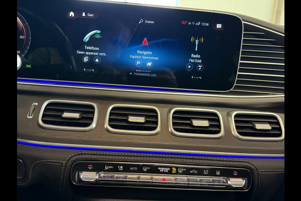 Mercedes-Benz GLE Coupé 350 e 4MATIC Amg night Pano Luchtvering Memory Burmester