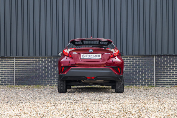 Toyota C-HR 1.8 Hybrid Team D | Cruise control | Blis | Keyless entry | Premium pack |