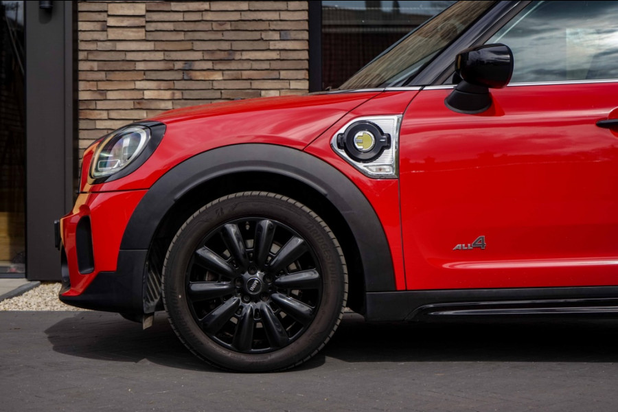 MINI Countryman Cooper SE Classic Trim All4 PHEV Chili-Red