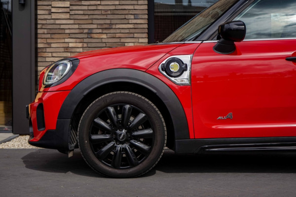 MINI Countryman Cooper SE Classic Trim All4 PHEV Chili-Red
