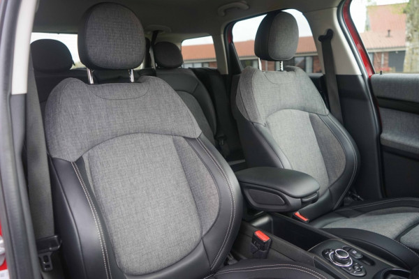 MINI Countryman Cooper SE Classic Trim All4 PHEV Chili-Red