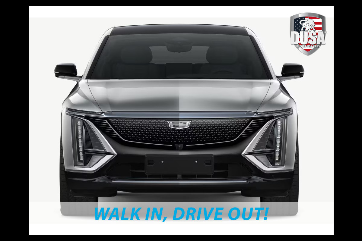 Cadillac Lyriq Sport 600e AWD | Binnenkort verwacht! | Argent Silver |