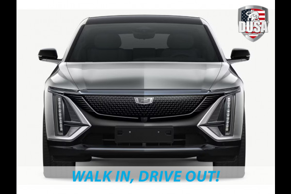 Cadillac Lyriq Sport 600e AWD | Binnenkort verwacht! | Argent Silver |