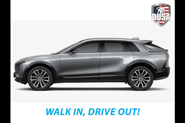 Cadillac Lyriq Sport 600e AWD | Binnenkort verwacht! | Argent Silver |