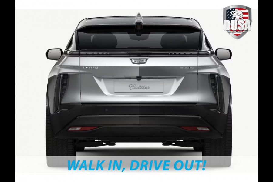 Cadillac Lyriq Sport 600e AWD | Binnenkort verwacht! | Argent Silver |