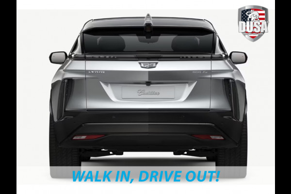 Cadillac Lyriq Sport 600e AWD | Binnenkort verwacht! | Argent Silver |
