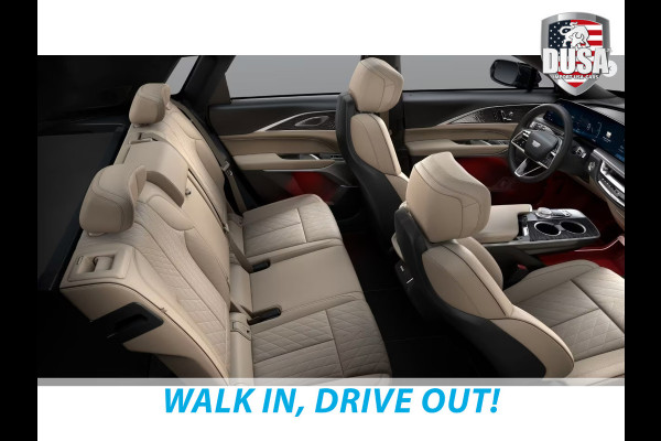 Cadillac Lyriq Sport 600e AWD | Binnenkort verwacht! | Argent Silver |