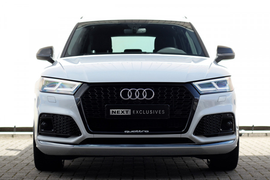 Audi Q5 55 TFSI e quattro Competition |Luchtver.|Trekh.|Matrix|Carplay