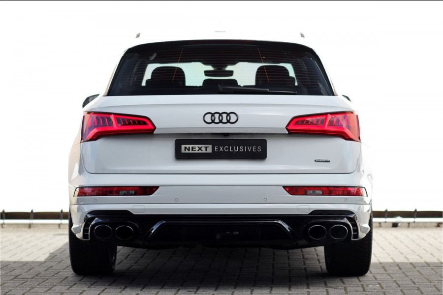 Audi Q5 55 TFSI e quattro Competition |Luchtver.|Trekh.|Matrix|Carplay