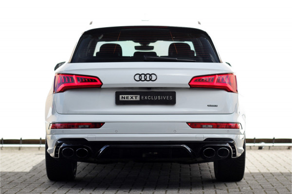 Audi Q5 55 TFSI e quattro Competition |Luchtver.|Trekh.|Matrix|Carplay