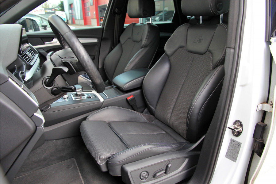 Audi Q5 55 TFSI e quattro Competition |Luchtver.|Trekh.|Matrix|Carplay