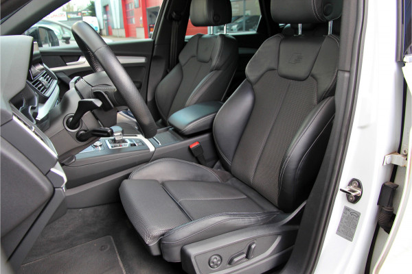 Audi Q5 55 TFSI e quattro Competition |Luchtver.|Trekh.|Matrix|Carplay