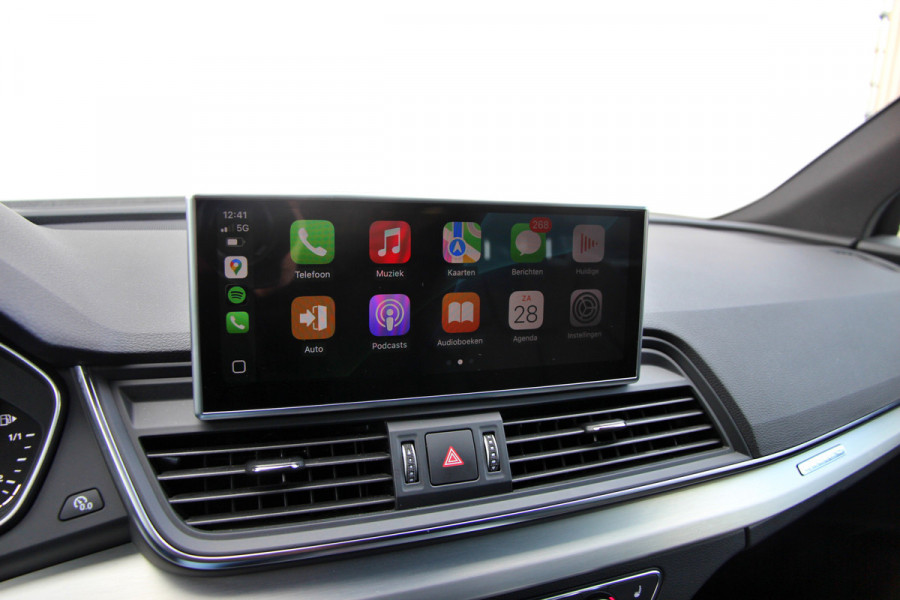 Audi Q5 55 TFSI e quattro Competition |Luchtver.|Trekh.|Matrix|Carplay