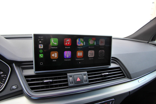 Audi Q5 55 TFSI e quattro Competition |Luchtver.|Trekh.|Matrix|Carplay