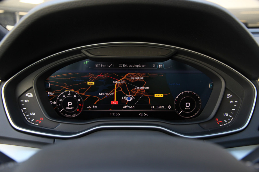 Audi Q5 55 TFSI e quattro Competition |Luchtver.|Trekh.|Matrix|Carplay