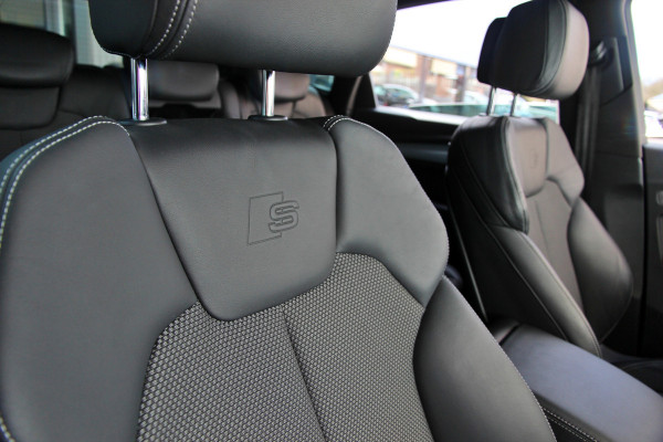 Audi Q5 55 TFSI e quattro Competition |Luchtver.|Trekh.|Matrix|Carplay